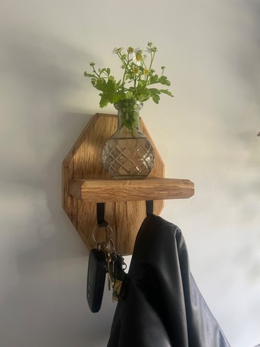 Key holder coat - key, rack