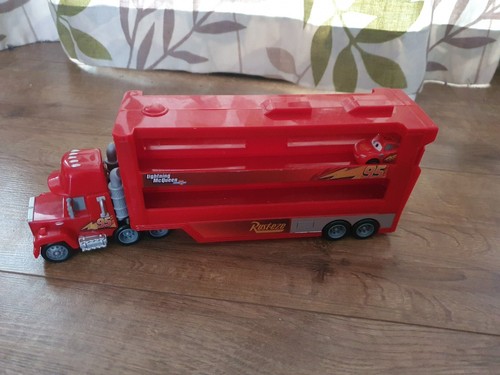 Disney pixar cars mack - disney,