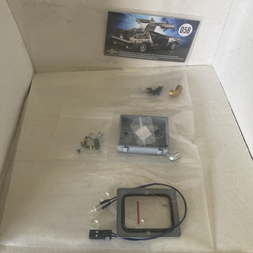Eaglemoss back the - to, future