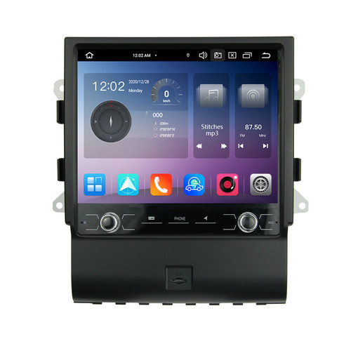 Car radio for - 8.4", 14-18
