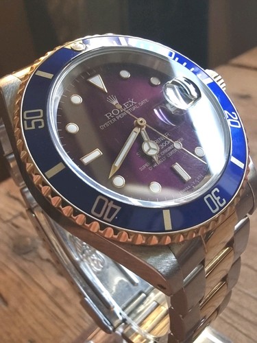 Rolex submariner 16613 - rolex,