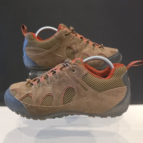 Merrell mens waterproof suede - mens,