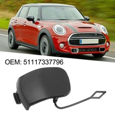 Tow Hook Eye Cap Cover Fits For MINI Cooper S Hatchback and Convertible