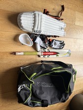 Junior cricket kit with - junior,