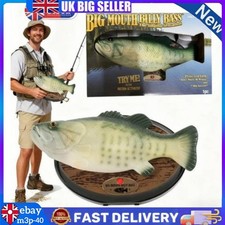 Big Mouth Billy Bass 15th