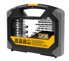 JCB 40pc Combination Drill