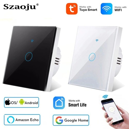 Tuya smart wifi touch - tuya,