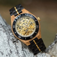 Men's Mechanical Hand Crafted