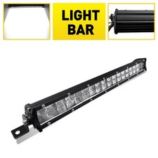 14" LED Light Bar Dual Row