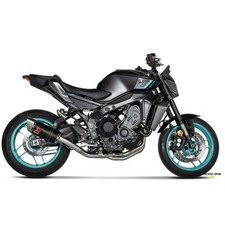 FULL EXHAUST SYSTEM AKRAPOVIC