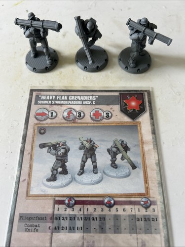Dust tactics heavy - dust,