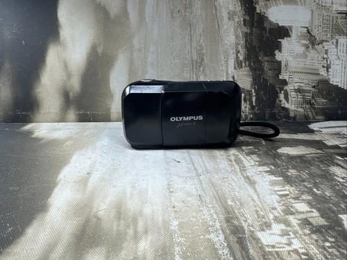 Vintage olympus mju - vintage,