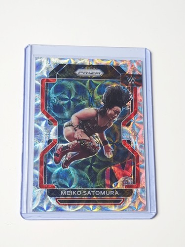 Panini prizm wwe 2022 - prizm,