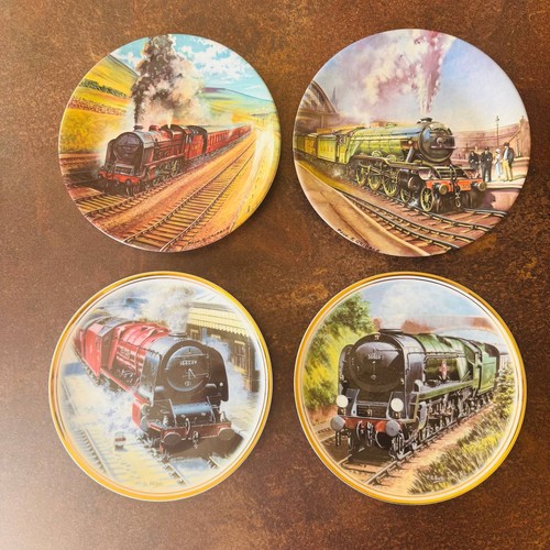 Steam train collector - steam,
