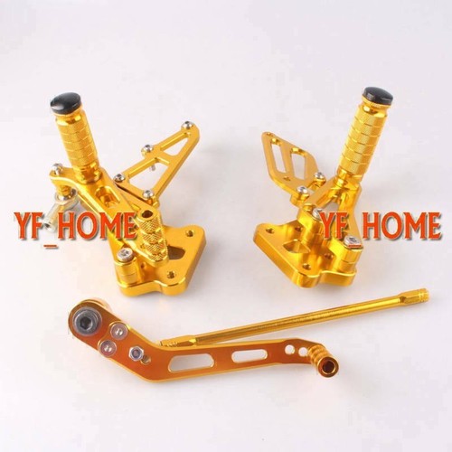 Motorcycle rearsets rear set - motorcycle,