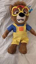 Jaz bear from haven - from,
