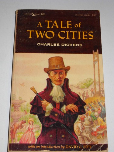 Tale two cities charles - cities,