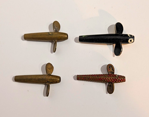 Selection vintage brass - 4,
