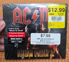 AC/DC Iron Man 2 Soundtrack -