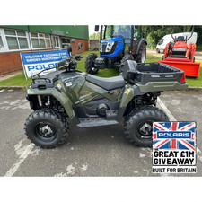 Polaris Sportsman X2 570 EPS -