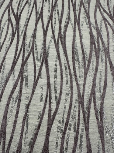 Fryets curtain fabric - fabric, linear