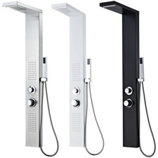 Thermostatic Shower Mix Set