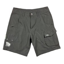 AFTCO Fishing Shorts Mens 32