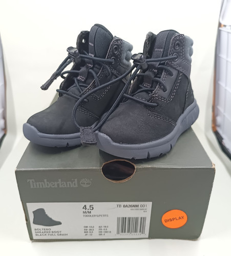 Timberland boltero black - black, boot