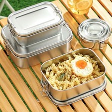 Leakproof 304 Stainless Steel