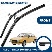 Front Windscreen 16" 16" Wiper