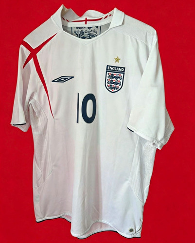 England michael owen - england, #10