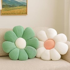 Flower Pillow, 2Pack Cute