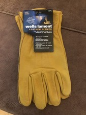 Wells Lamont Premium Leather