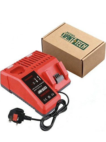 Dual battery charger for - battery,