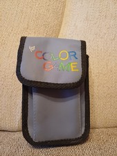 For color game, old gameboy