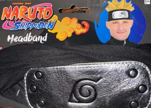 Naruto headband - naruto,
