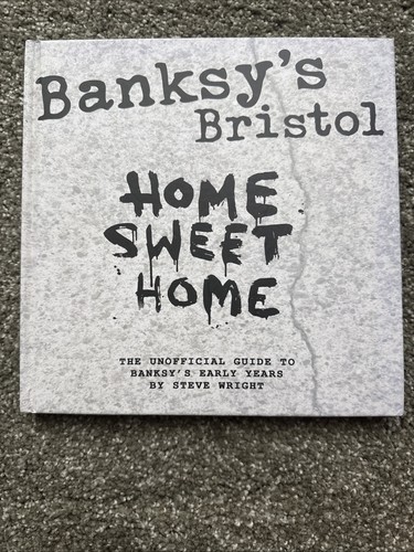 Banksys bristol home sweet - bristol:,