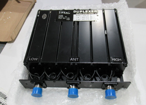 50w uhf cavity duplexer - cavity, n