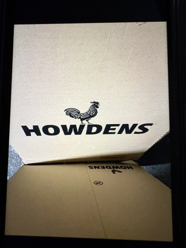 Howdens matt graphite kitchen