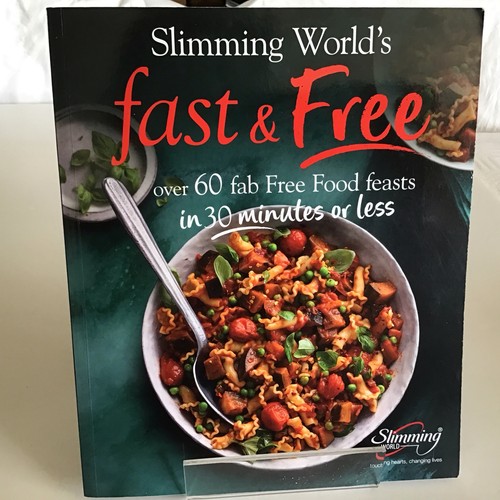 Slimming world recipe - recipe, book