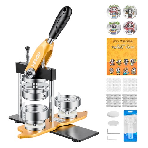 Vevor button maker machine - vevor,