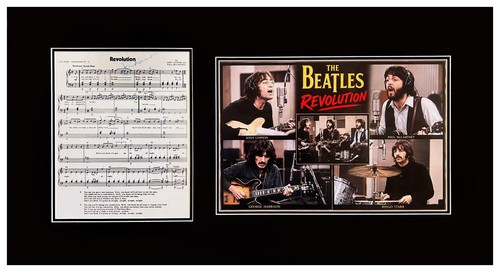 John lennon signed - lennon,