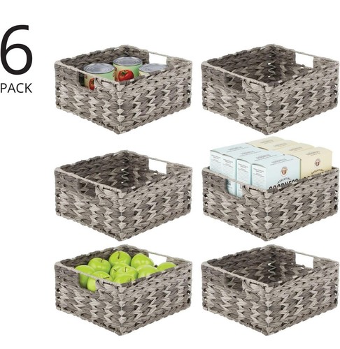 Mdesign storage baskets - mdesign,