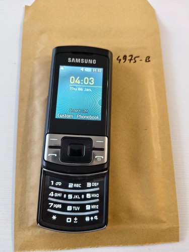 Samsung c3050 mobile phone - c3050,