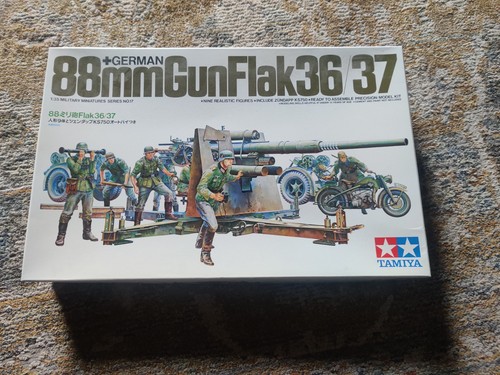 Tamiya 35017 ww2 - 35017, 88mm