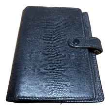 Filofax TEJUS Leather Agenda