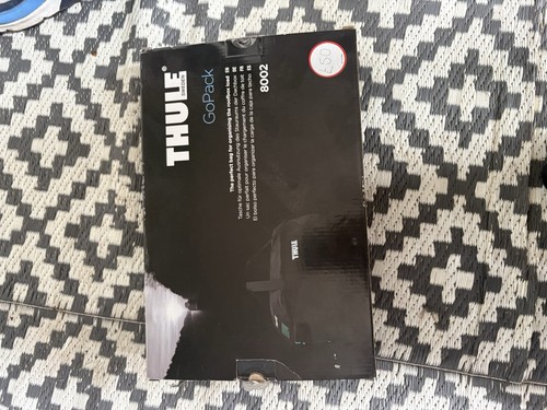 Thule pack 8002 - go,