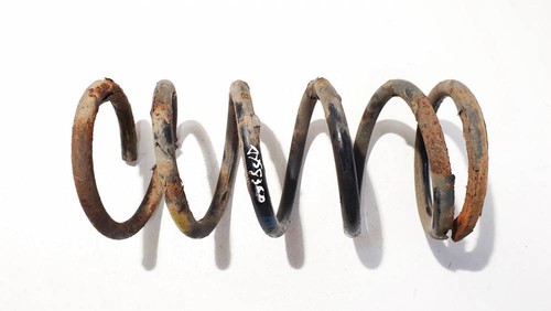 Rear suspension spring toyota - rear,
