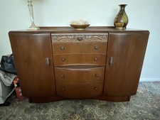Vintage Beautility Sideboard -