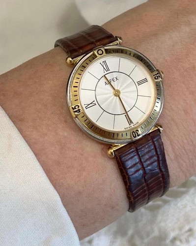Vintage alfex ladies quartz - vintage,